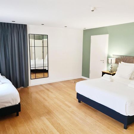 Hotel Chateau Schengen Dış mekan fotoğraf