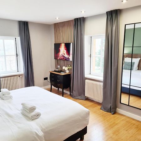 Hotel Chateau Schengen Dış mekan fotoğraf