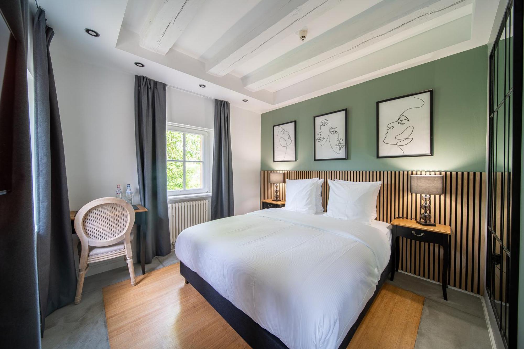 Hotel Chateau Schengen Dış mekan fotoğraf
