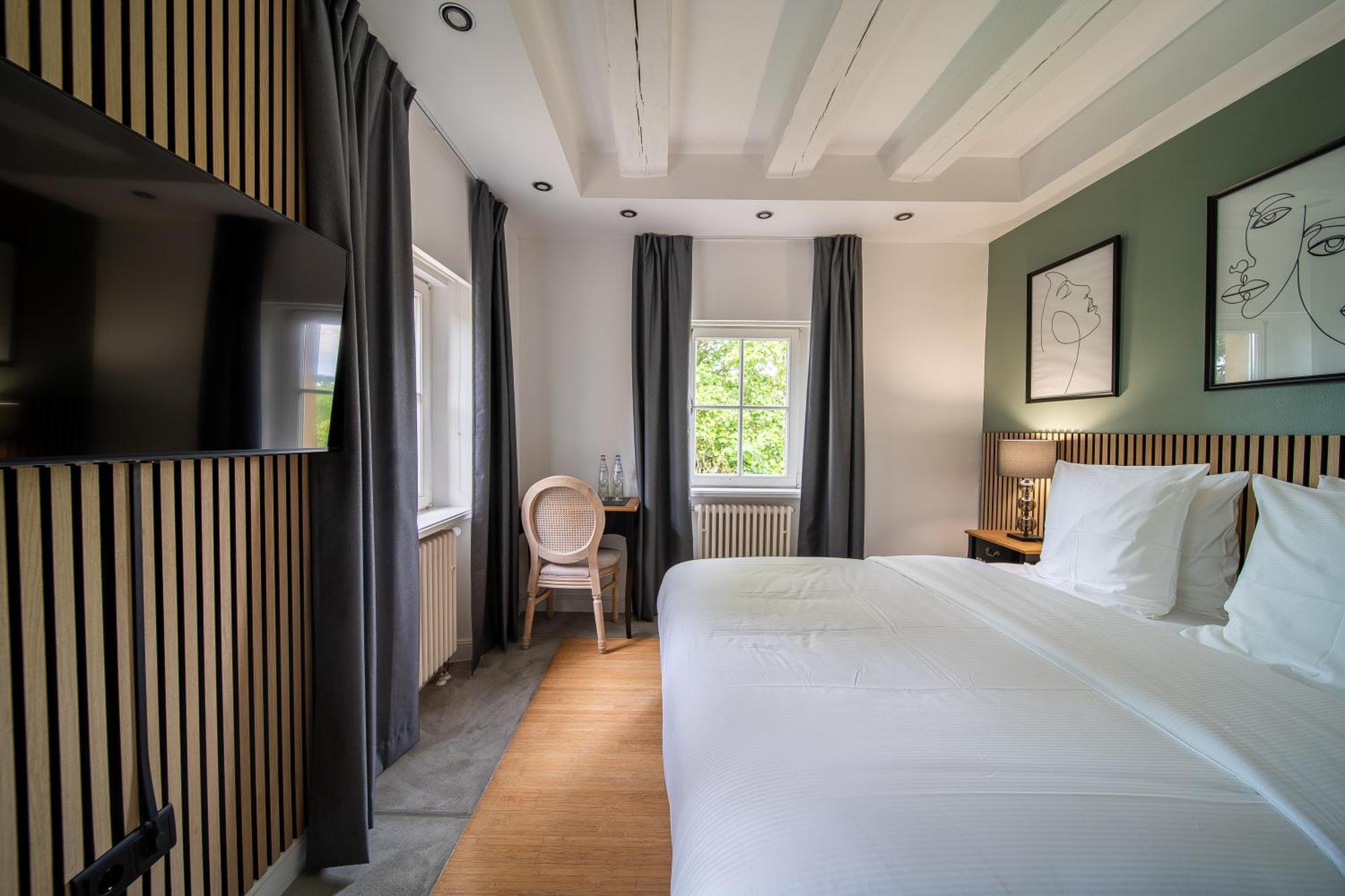 Hotel Chateau Schengen Dış mekan fotoğraf