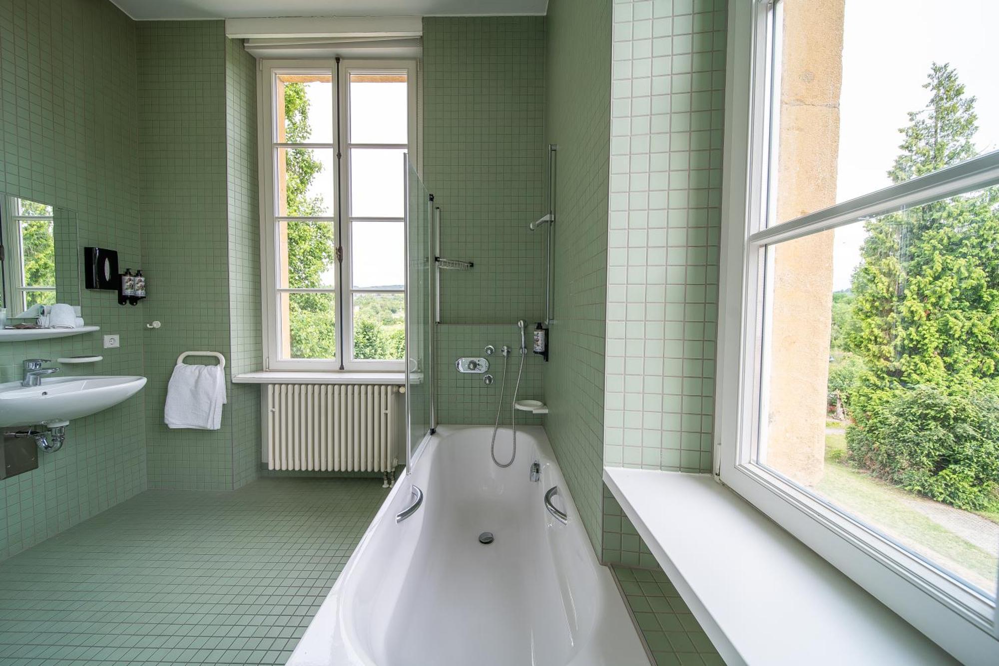 Hotel Chateau Schengen Oda fotoğraf