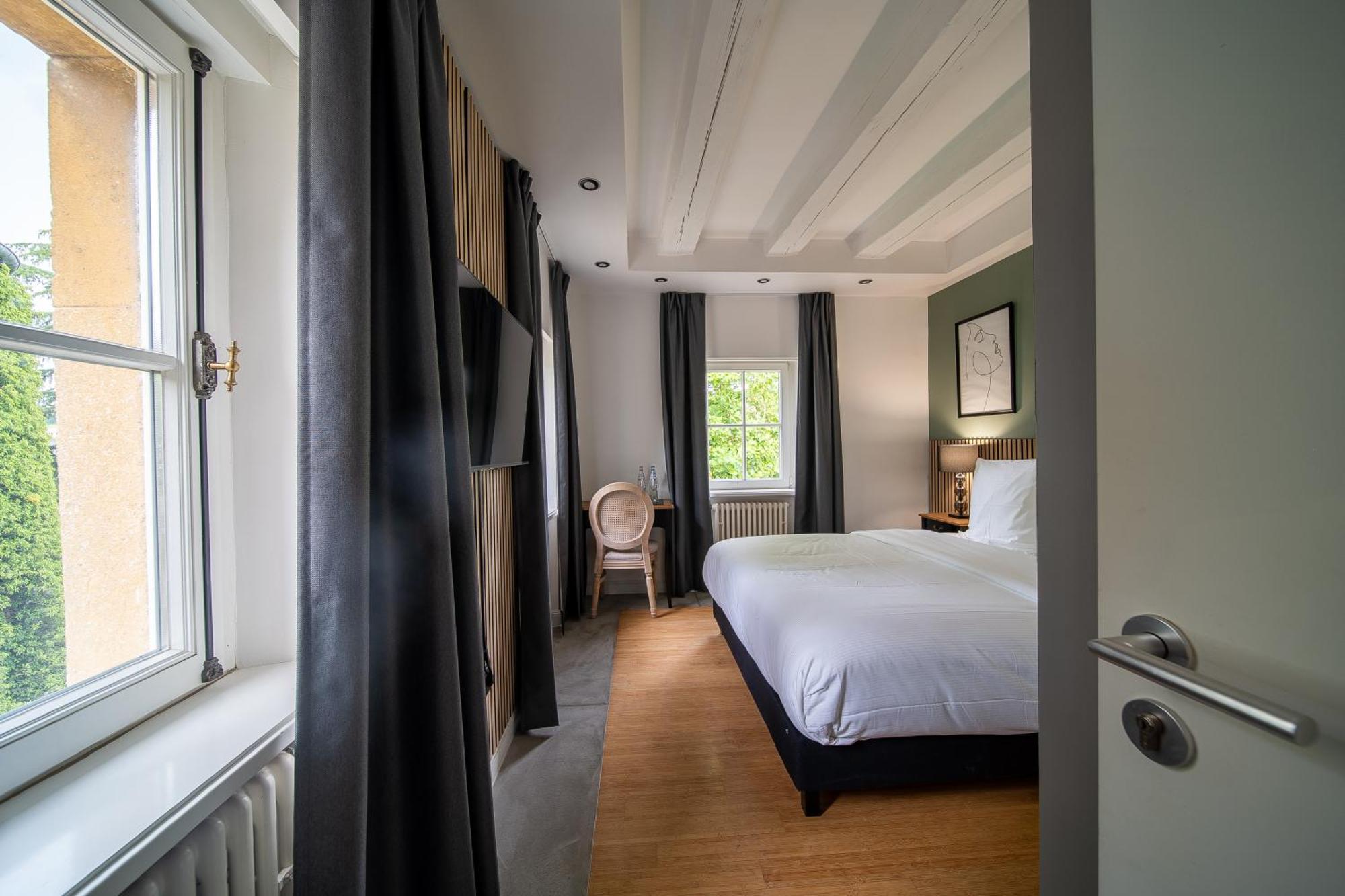 Hotel Chateau Schengen Oda fotoğraf