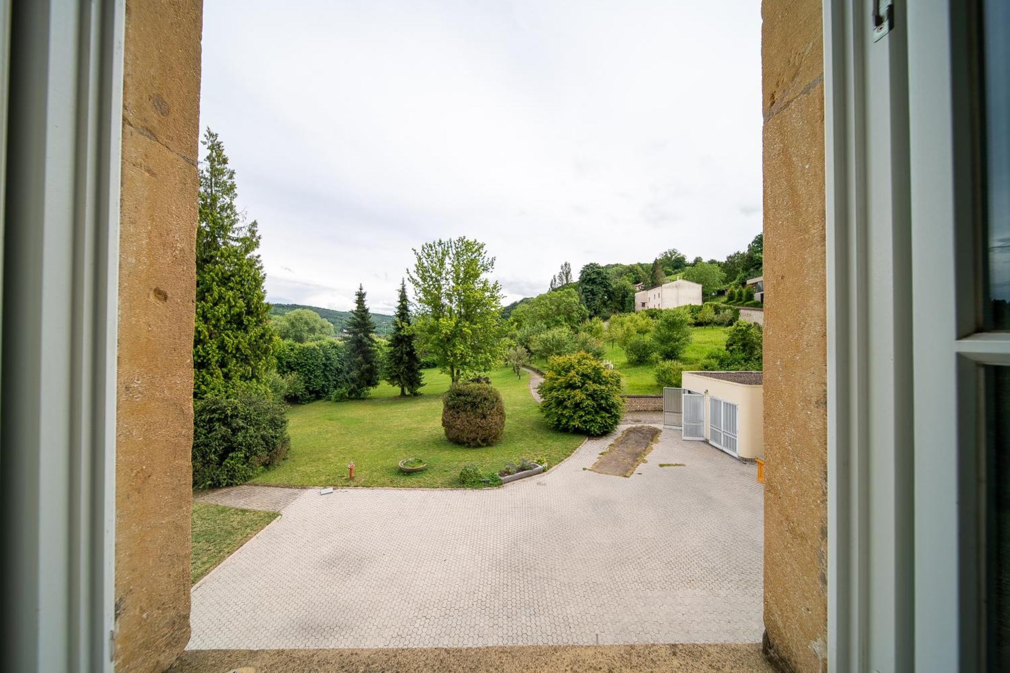 Hotel Chateau Schengen Dış mekan fotoğraf