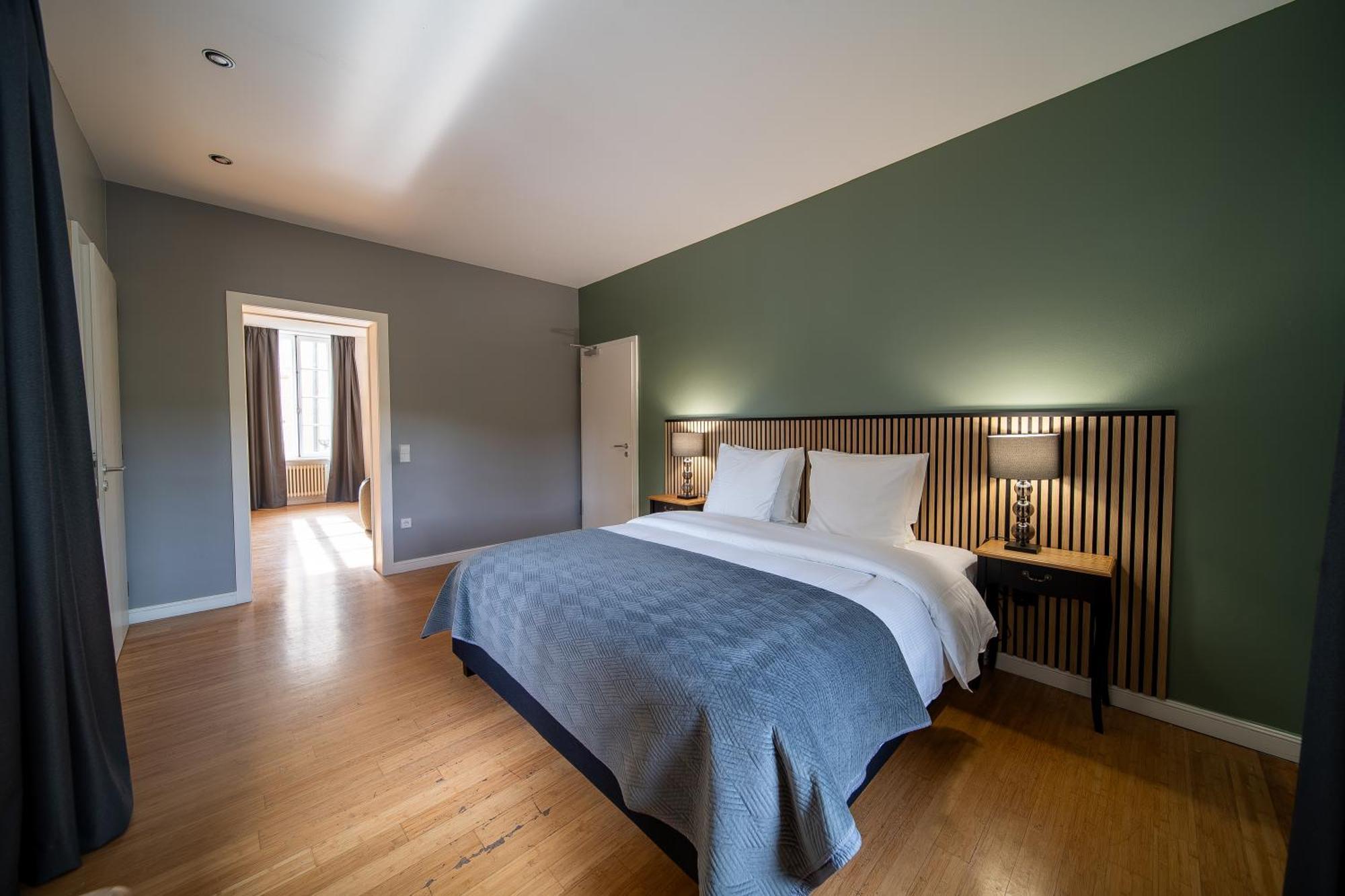 Hotel Chateau Schengen Dış mekan fotoğraf