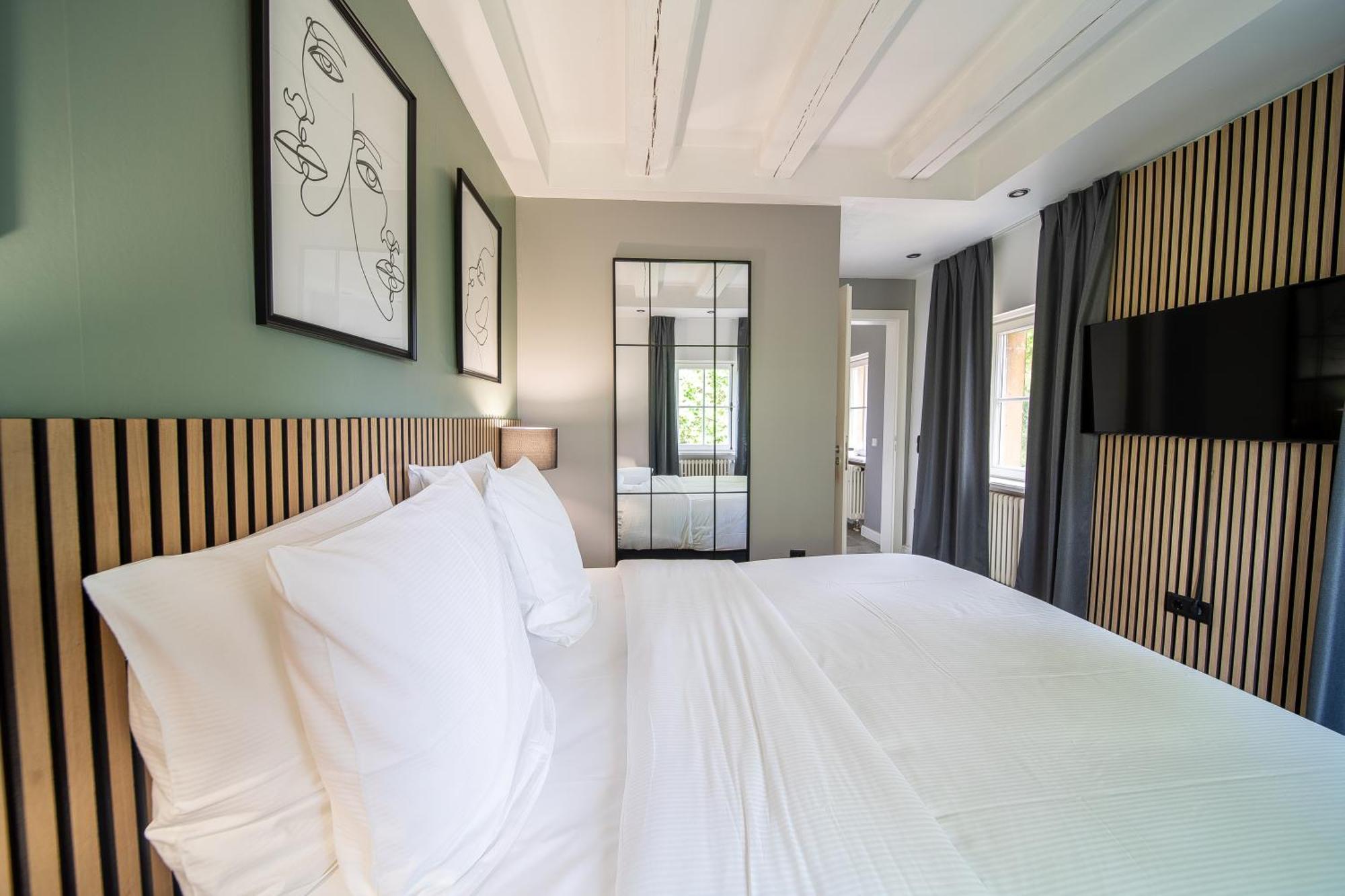 Hotel Chateau Schengen Dış mekan fotoğraf