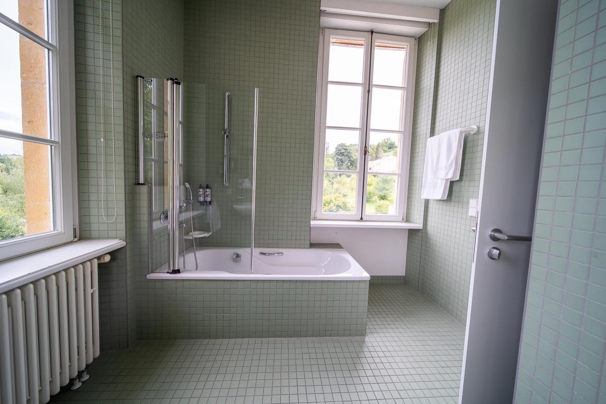 Hotel Chateau Schengen Dış mekan fotoğraf
