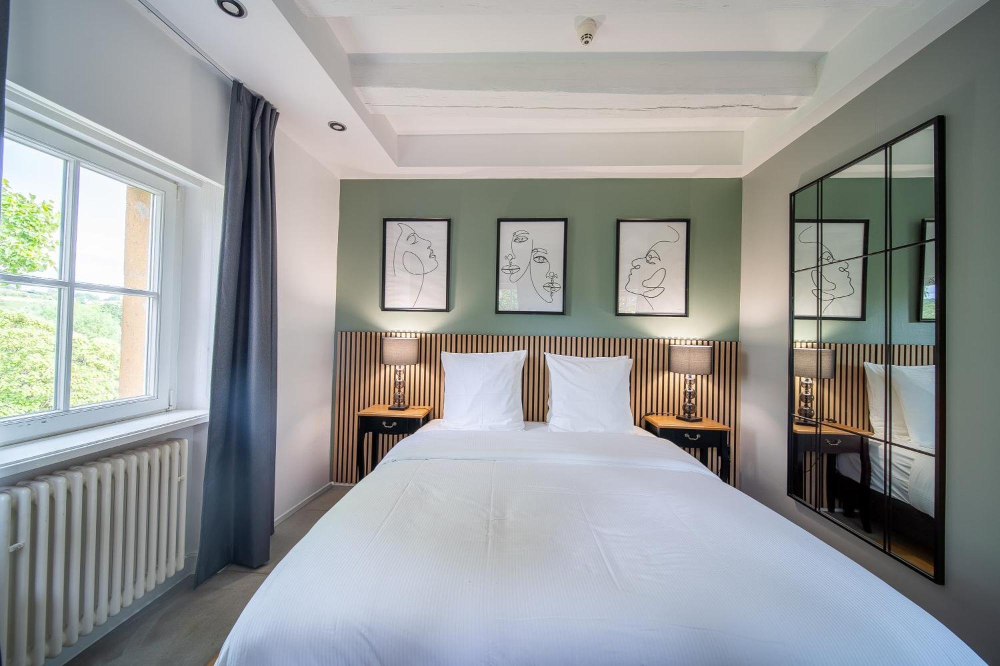 Hotel Chateau Schengen Dış mekan fotoğraf