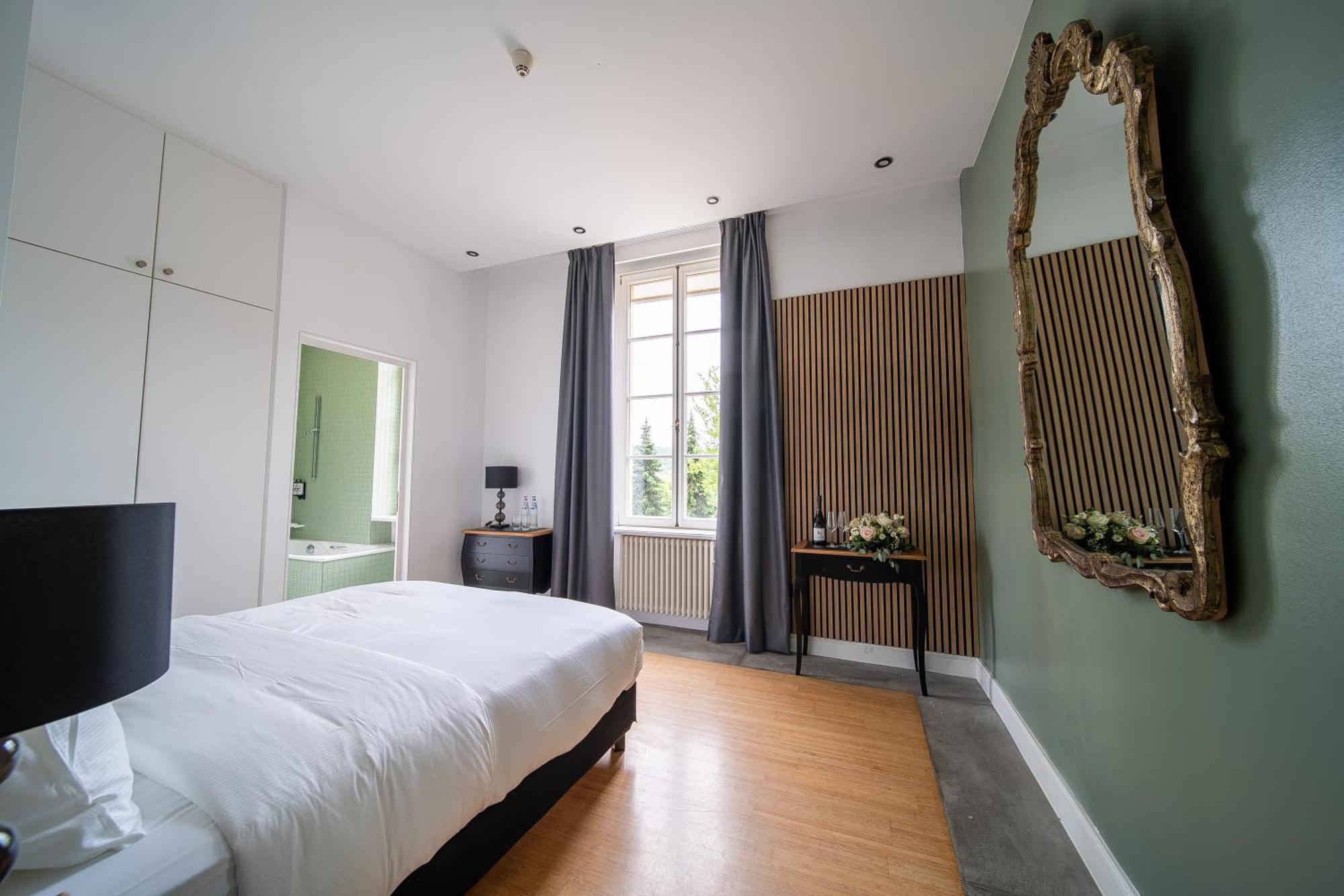 Hotel Chateau Schengen Dış mekan fotoğraf
