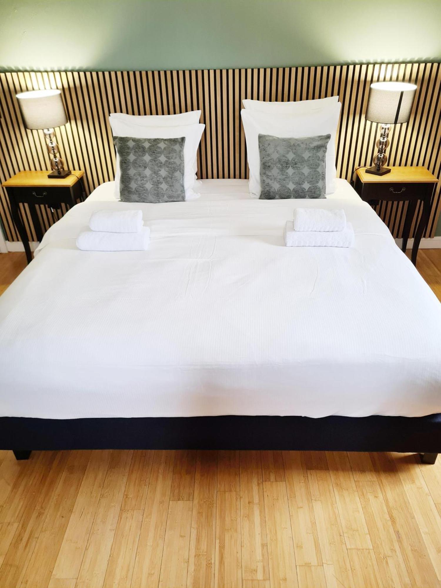 Hotel Chateau Schengen Dış mekan fotoğraf