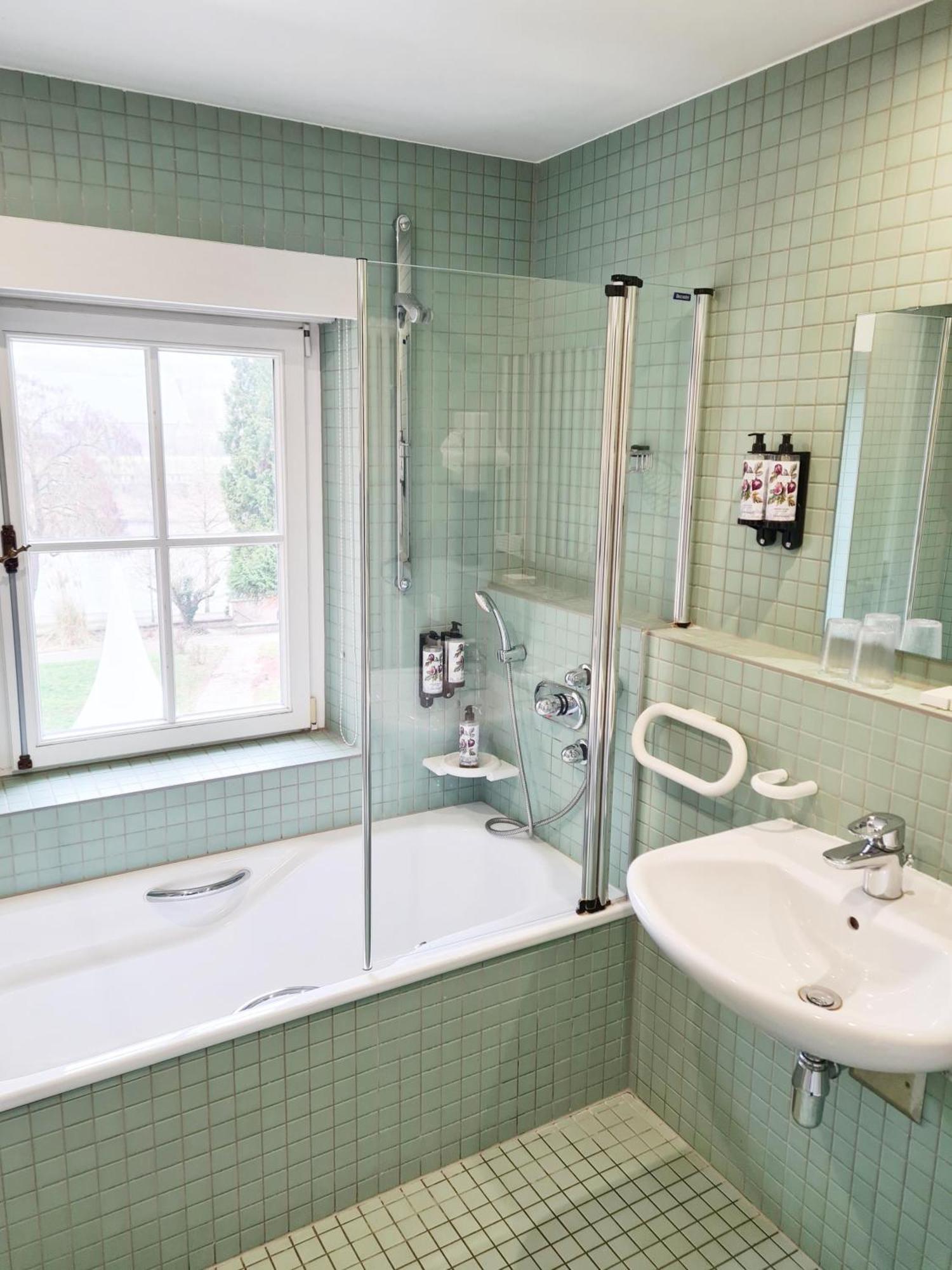 Hotel Chateau Schengen Dış mekan fotoğraf