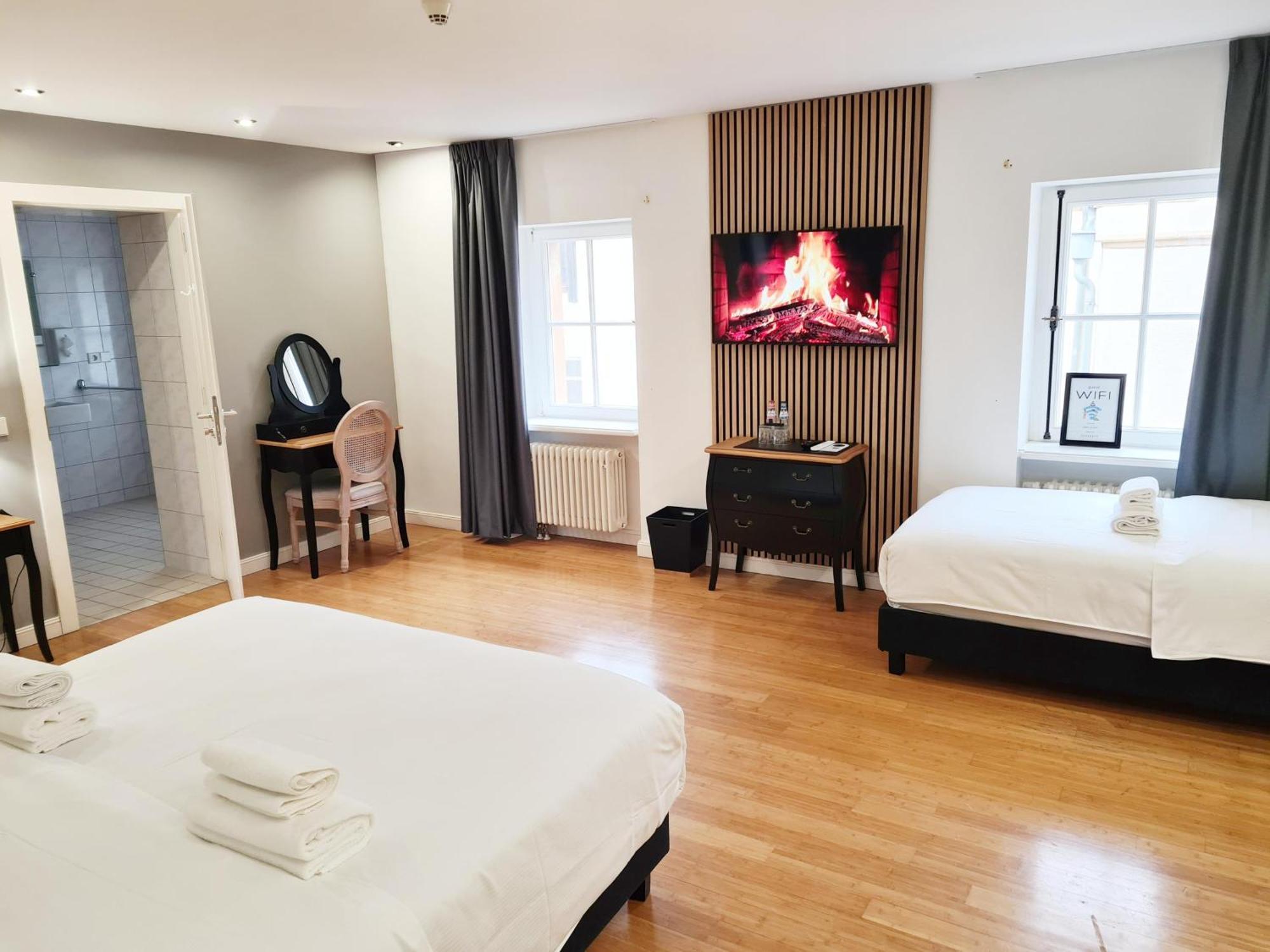 Hotel Chateau Schengen Dış mekan fotoğraf