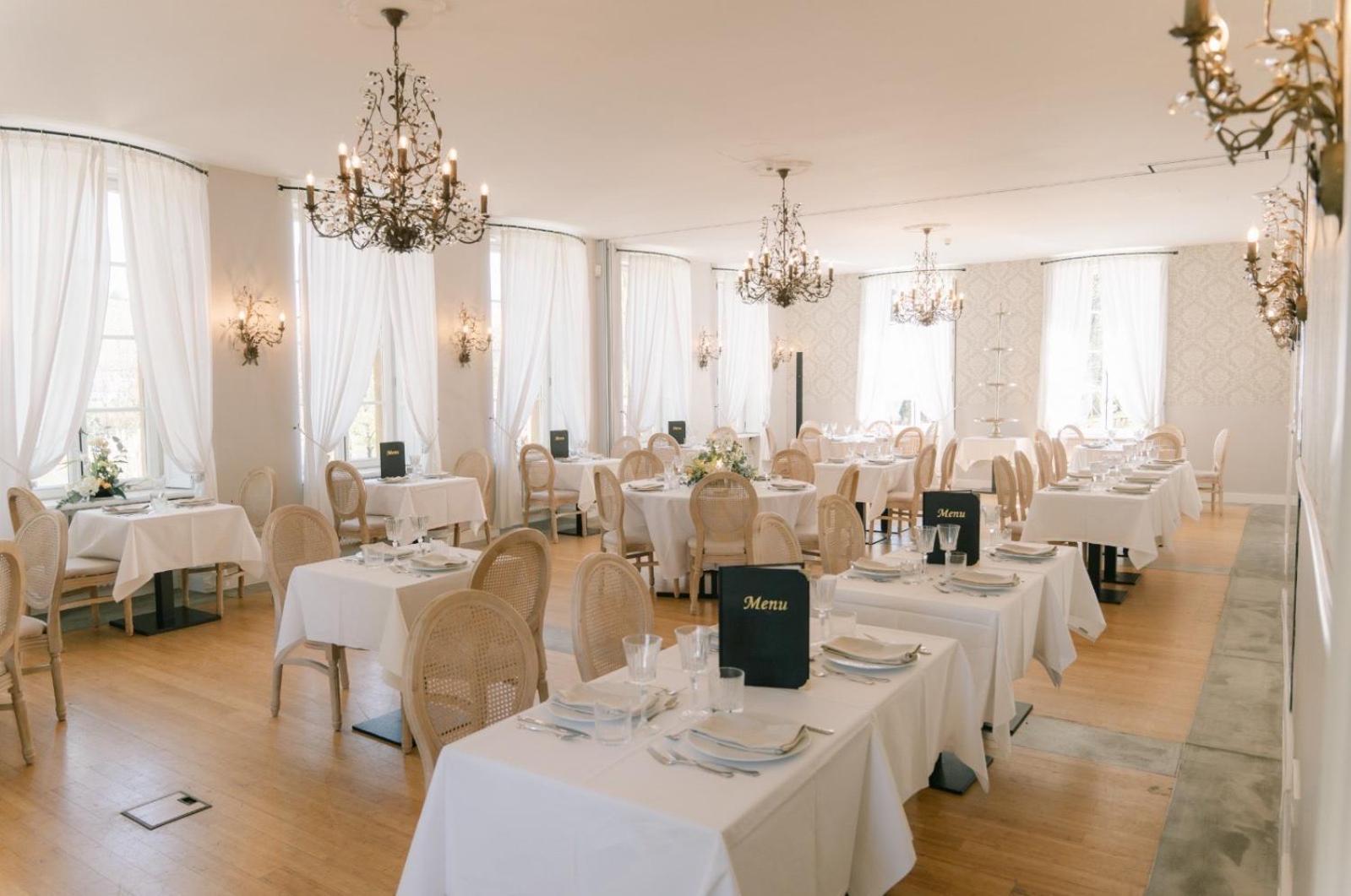 Hotel Chateau Schengen Dış mekan fotoğraf