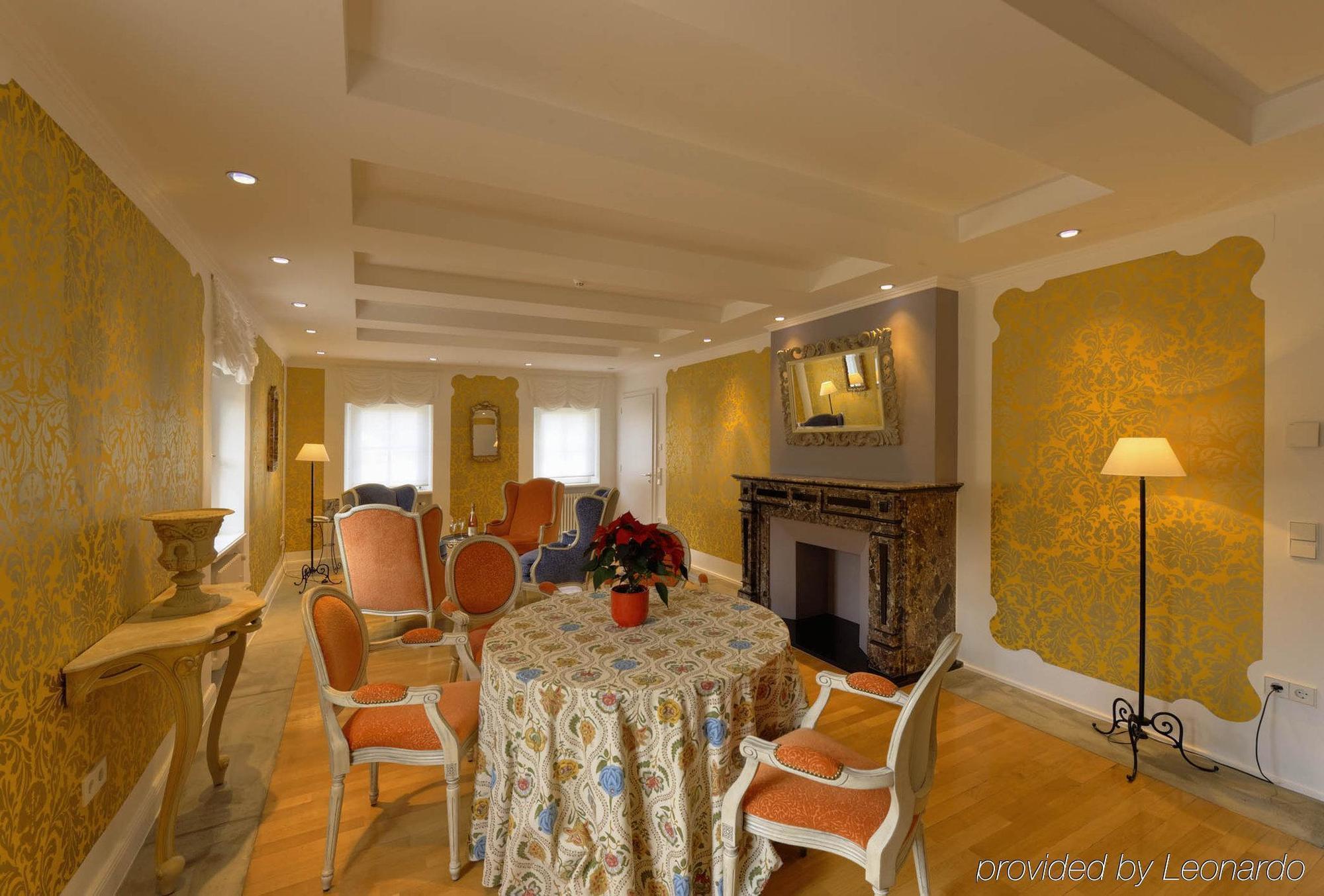 Hotel Chateau Schengen Dış mekan fotoğraf