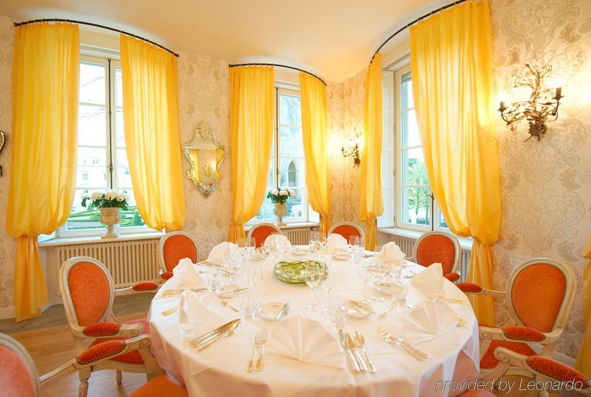 Hotel Chateau Schengen Dış mekan fotoğraf