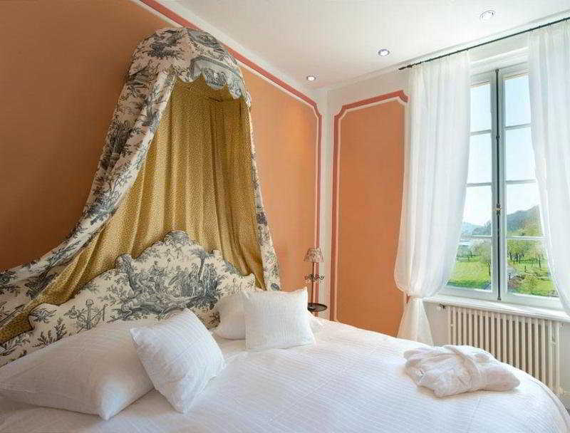 Hotel Chateau Schengen Dış mekan fotoğraf