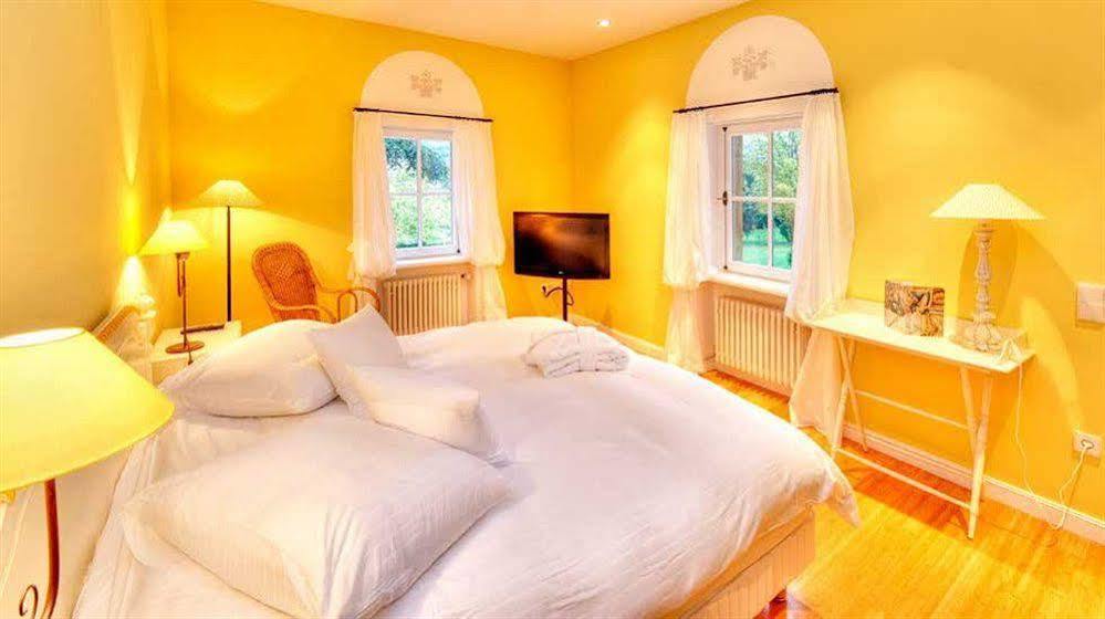 Hotel Chateau Schengen Dış mekan fotoğraf
